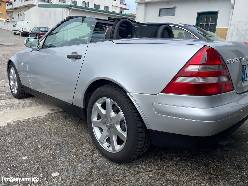 Mercedes-Benz SLK 200 Kompressor - 2