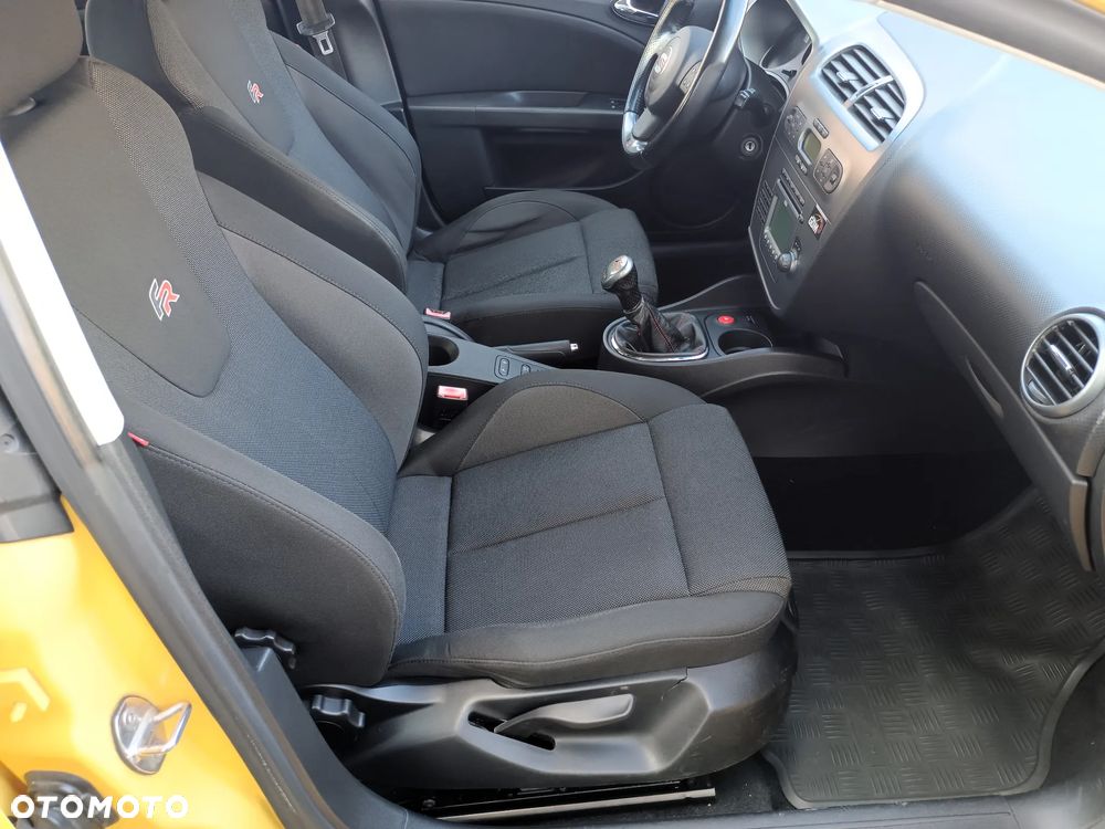 Seat Leon 2.0 TSI FR - 23
