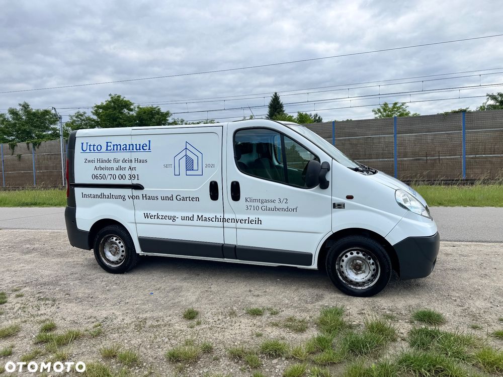 Opel Vivaro - 20