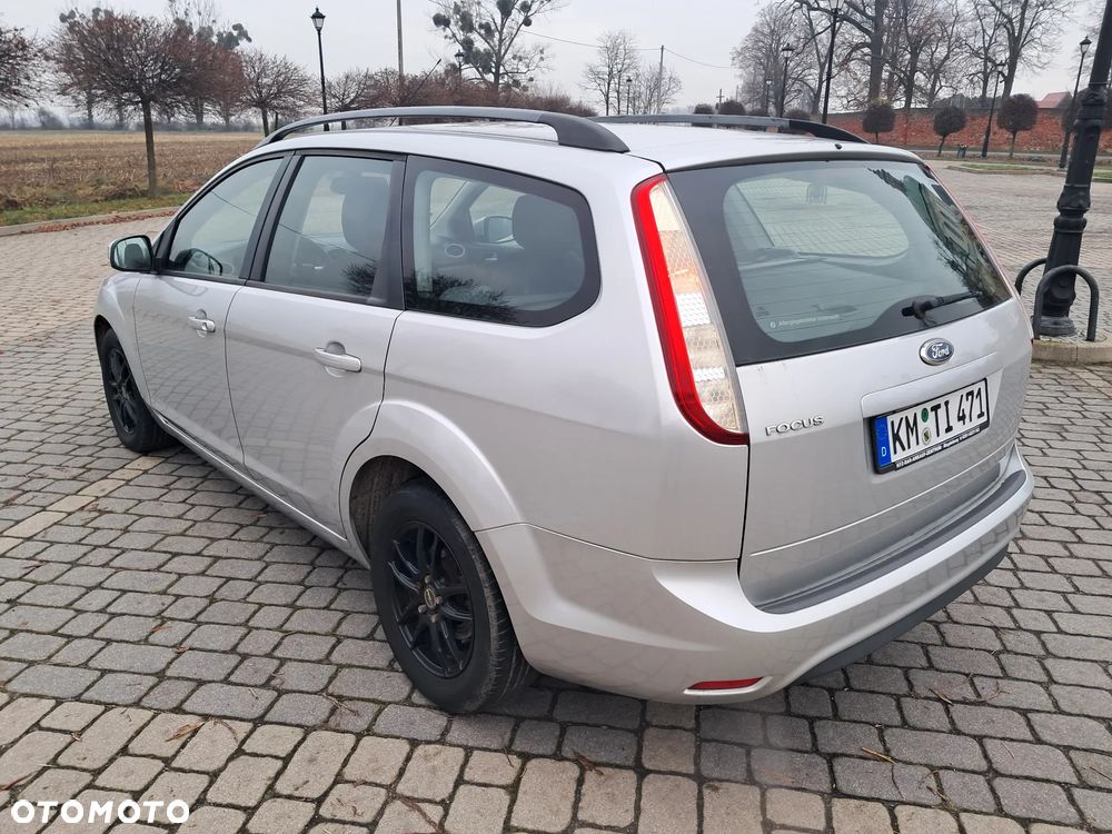Ford Focus 1.6 Gold X - 5