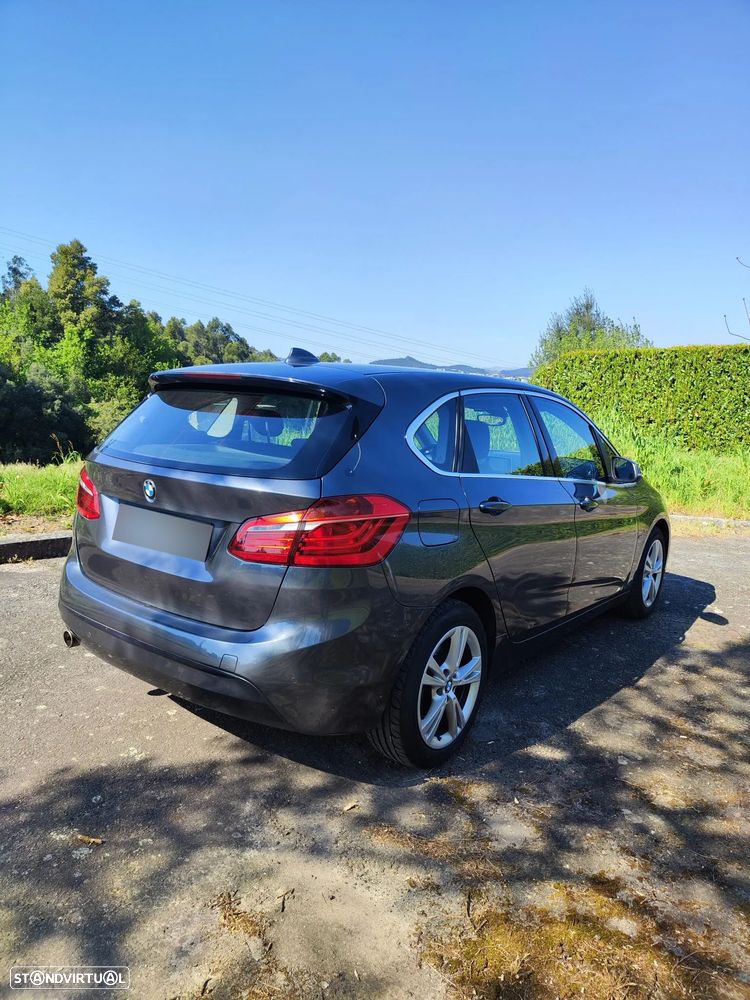 BMW 216 Active Tourer d Line Sport - 11