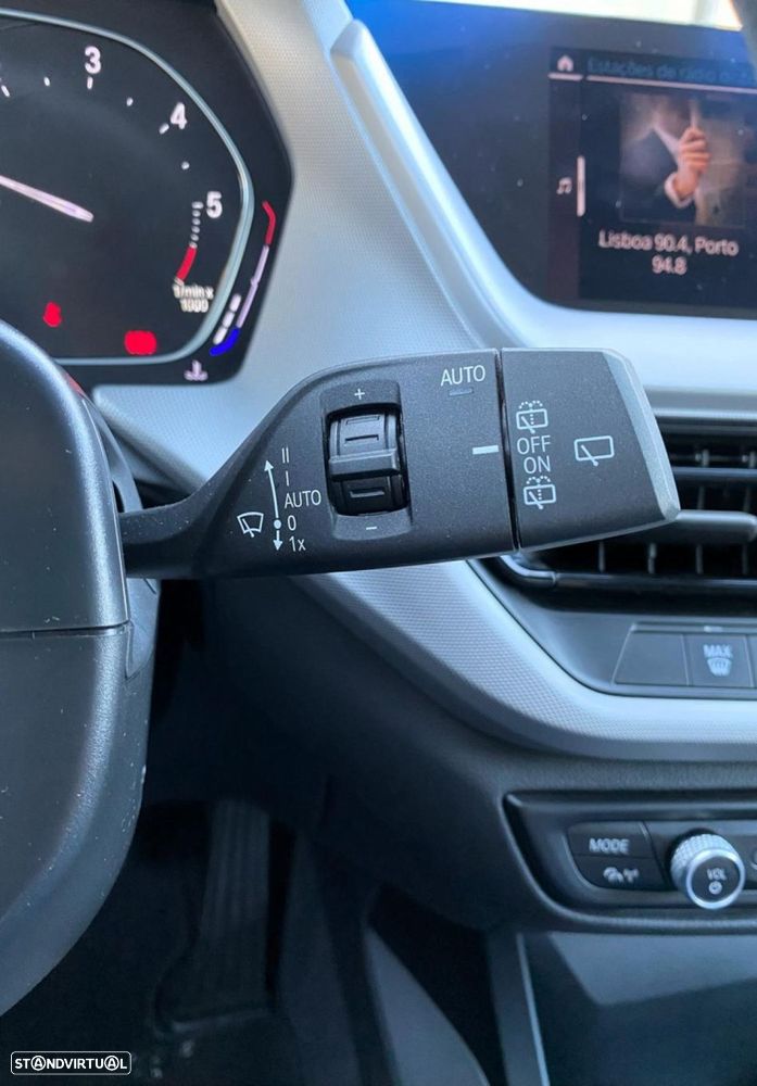 BMW 116 d Advantage - 12