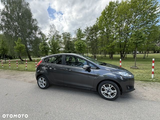 Ford Fiesta - 3