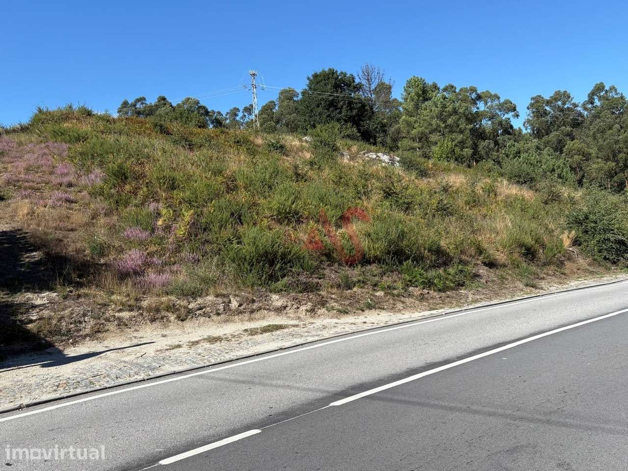 Terreno para Construção em Silvares (São Martinho), Fafe | 3.834 m² - Grande imagem: 2/7