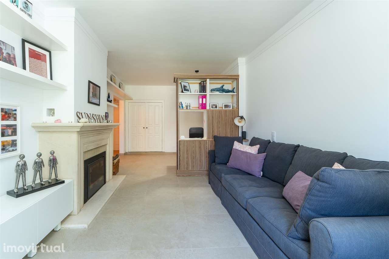 Apartamento T1 em condomínio fechado – Cascais - Grande imagem: 4/34