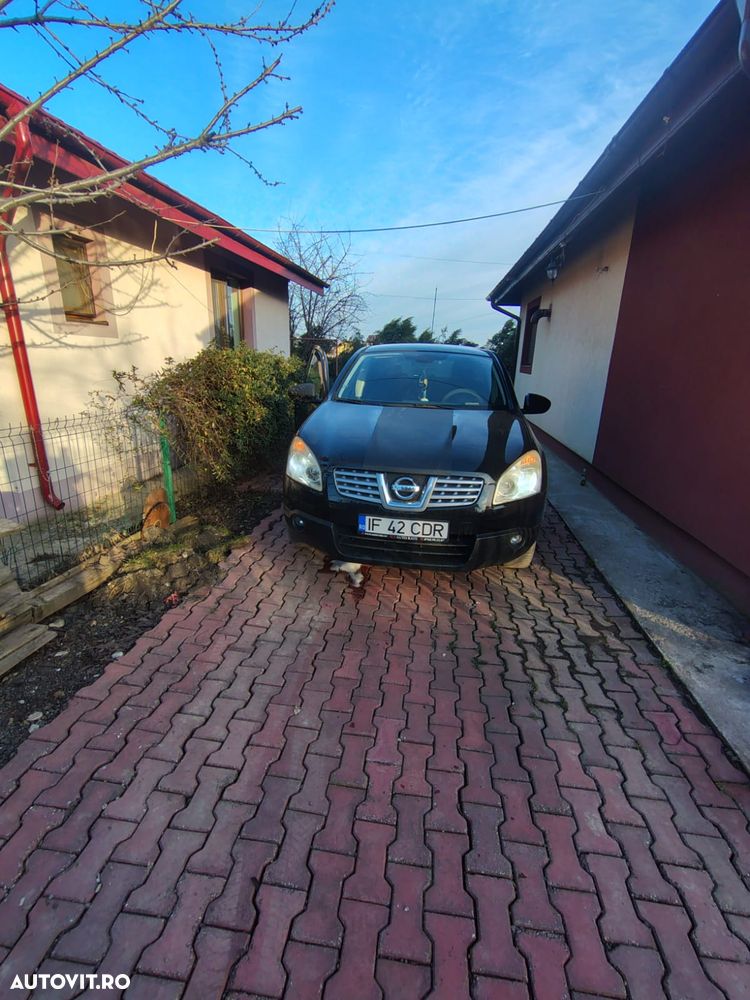 Nissan Qashqai 1.5 DCI visia - 1