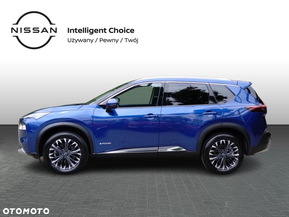 Nissan X-Trail - 2