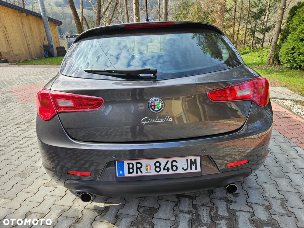 Alfa Romeo Giulietta - 13