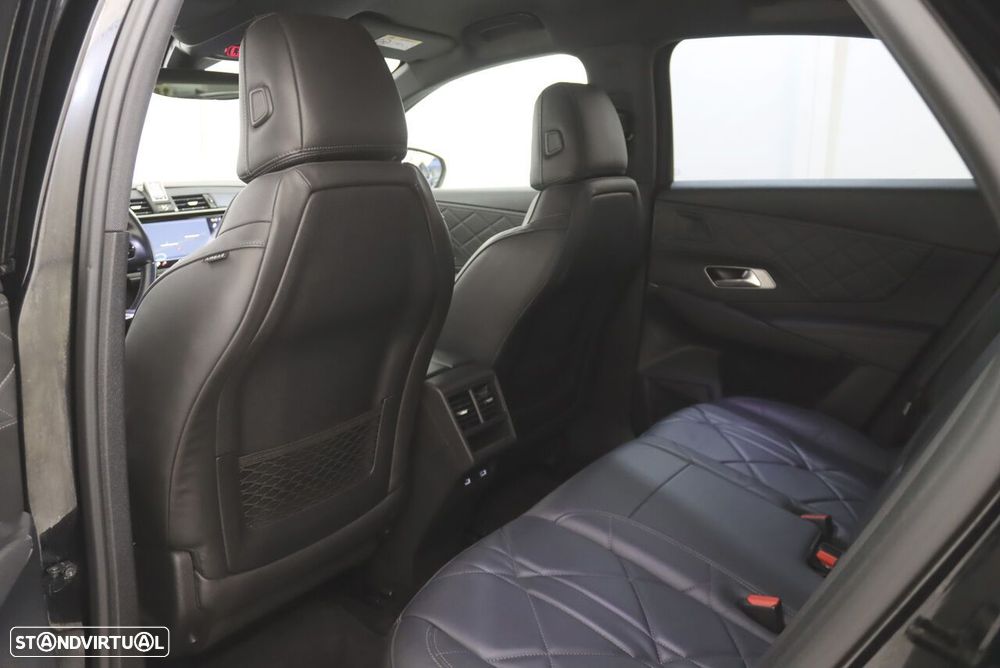 DS DS7 Crossback 1.5 BlueHDi Rivoli EAT8 - 8
