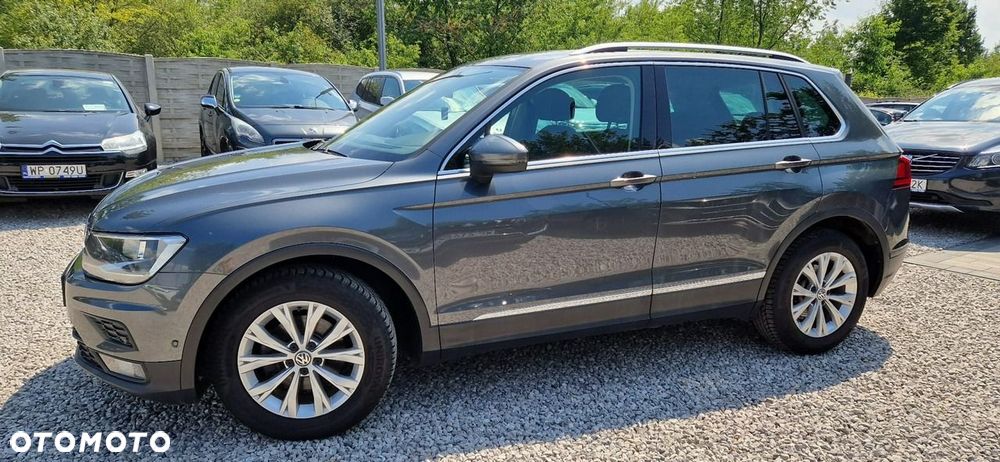 Volkswagen Tiguan - 4
