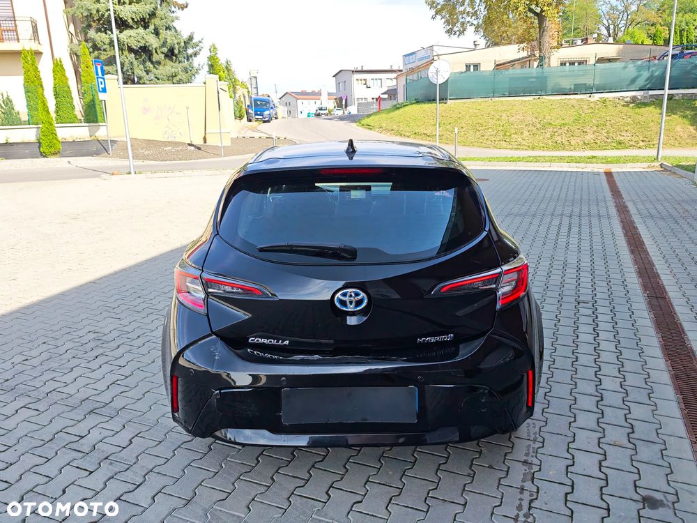 Toyota Corolla 1.8 Hybrid GPF Comfort - 10