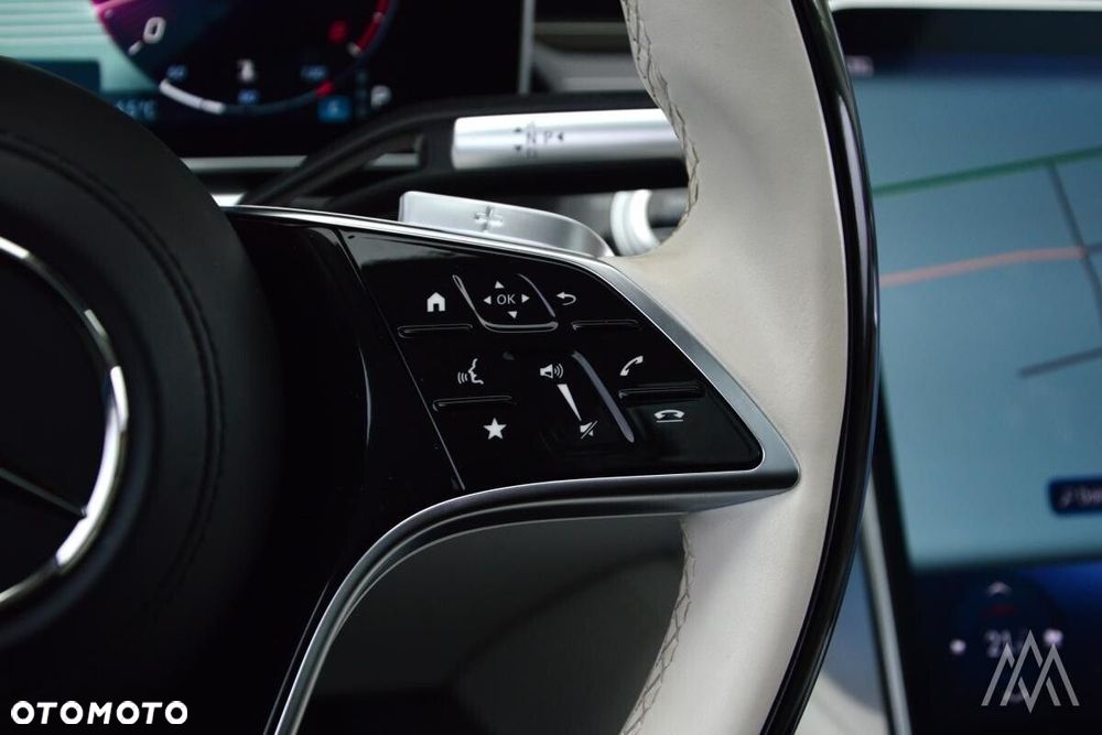 Mercedes-Benz Maybach Klasa S 680 4-Matic - 20