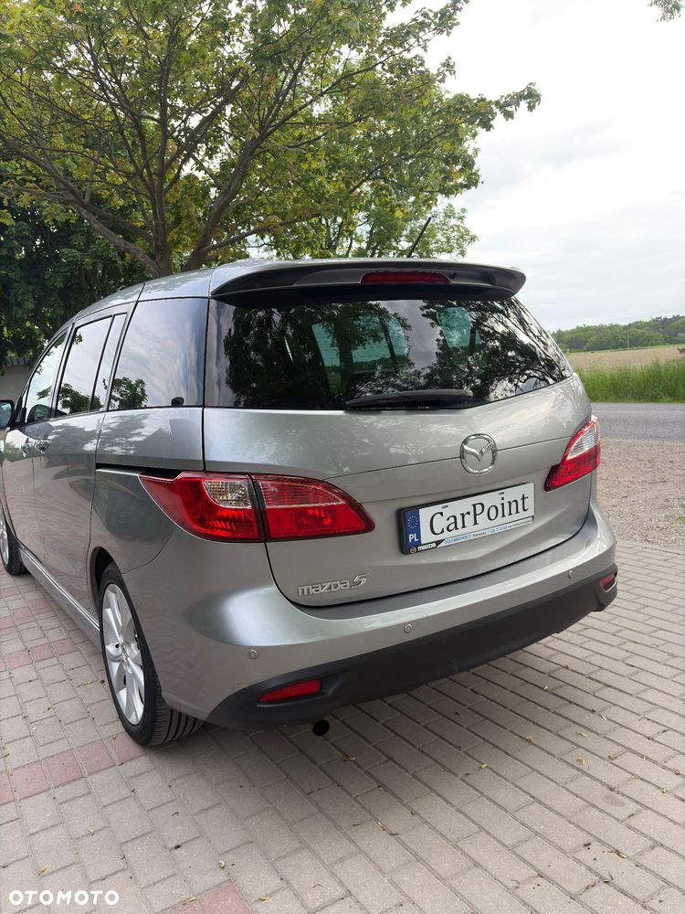 Mazda 5 2.0 Exclusive + - 10