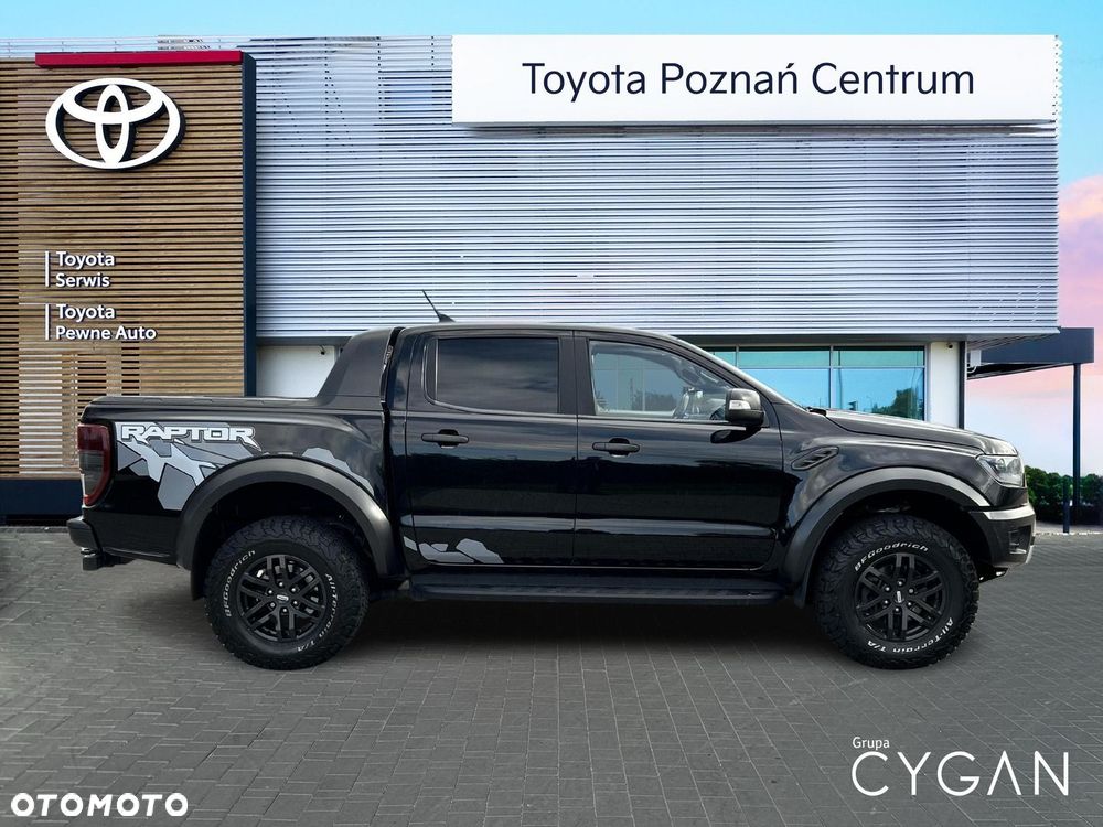 Ford Ranger 2.0 EcoBlue 4x4 DC Raptor - 6