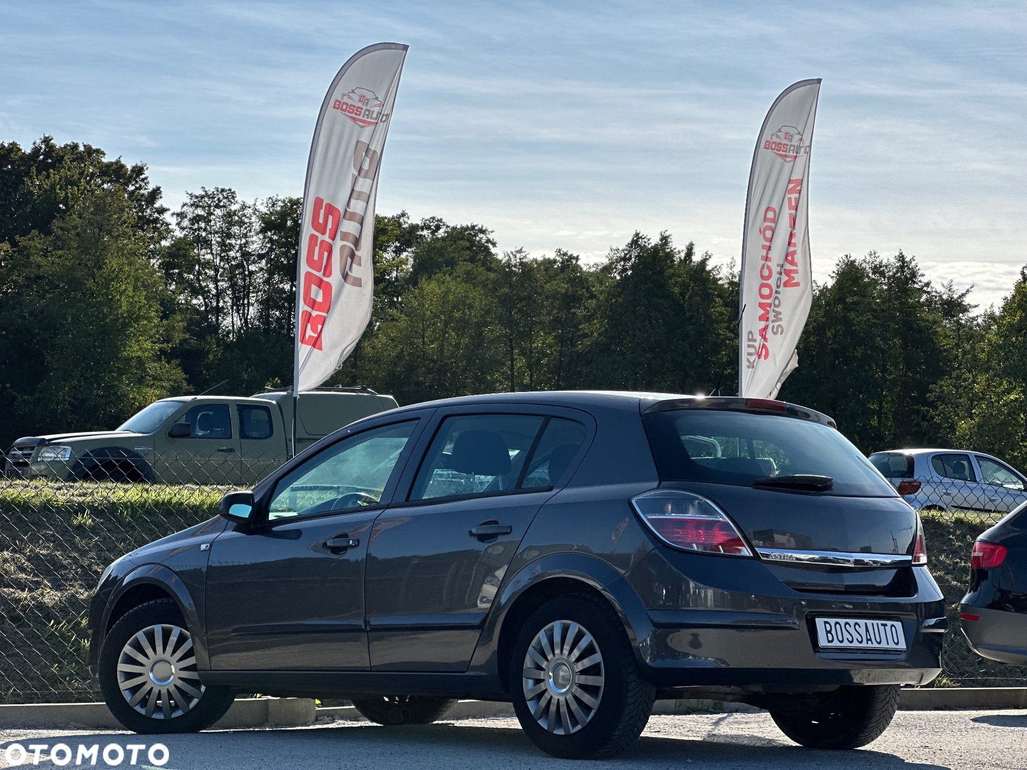 Opel Astra 1.6 - 11