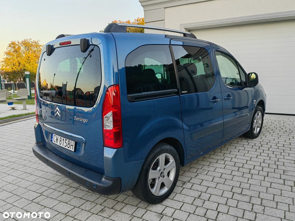 Citroen Berlingo 2009 photo 4