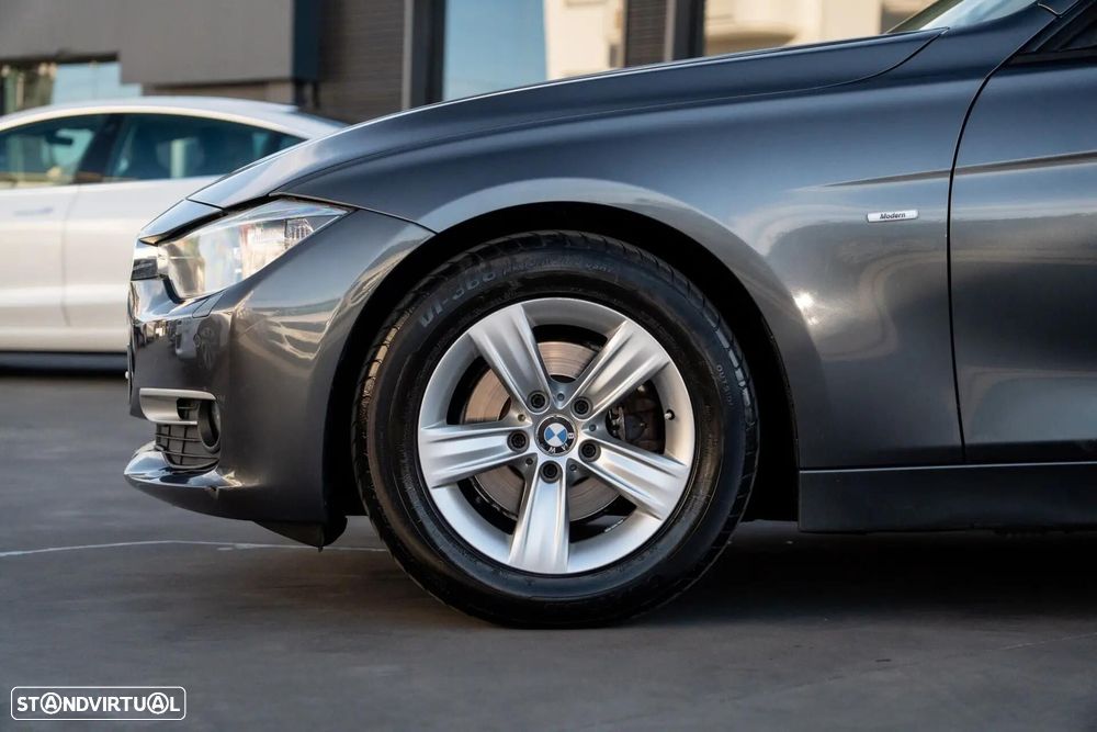 BMW 318 d Line Modern - 8