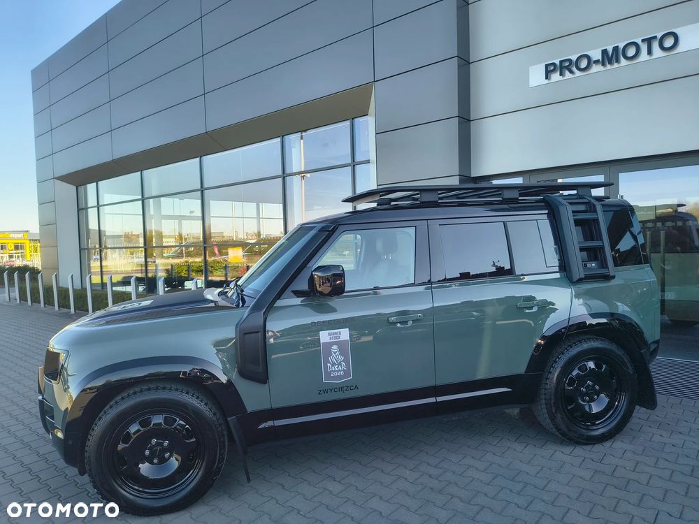 Land Rover Defender - 3