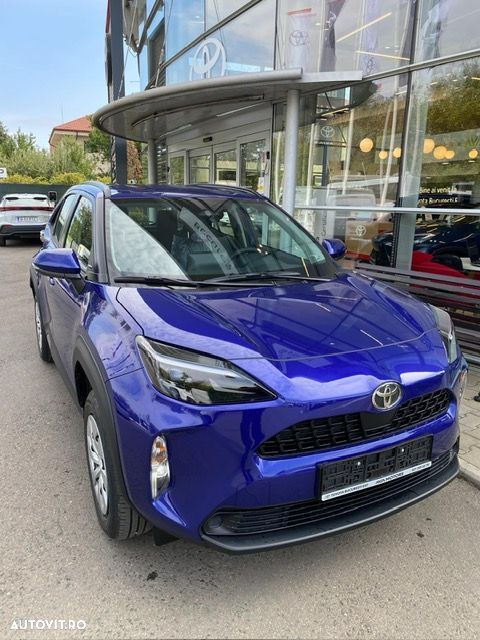 Toyota Yaris Cross 1.5 VVT-i HSD 4x2 Active - 5