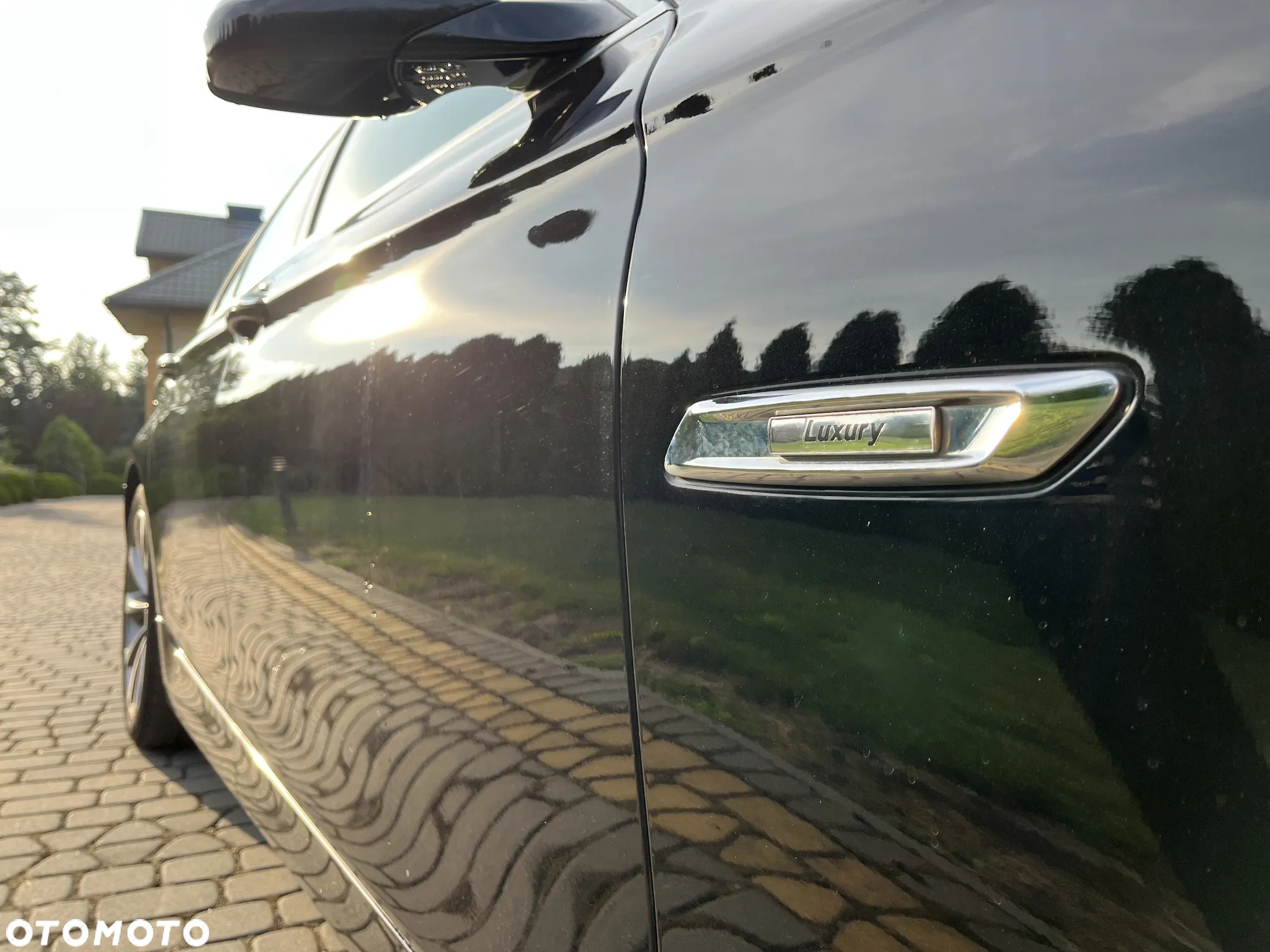 BMW Seria 5 520d xDrive Luxury Line - 5