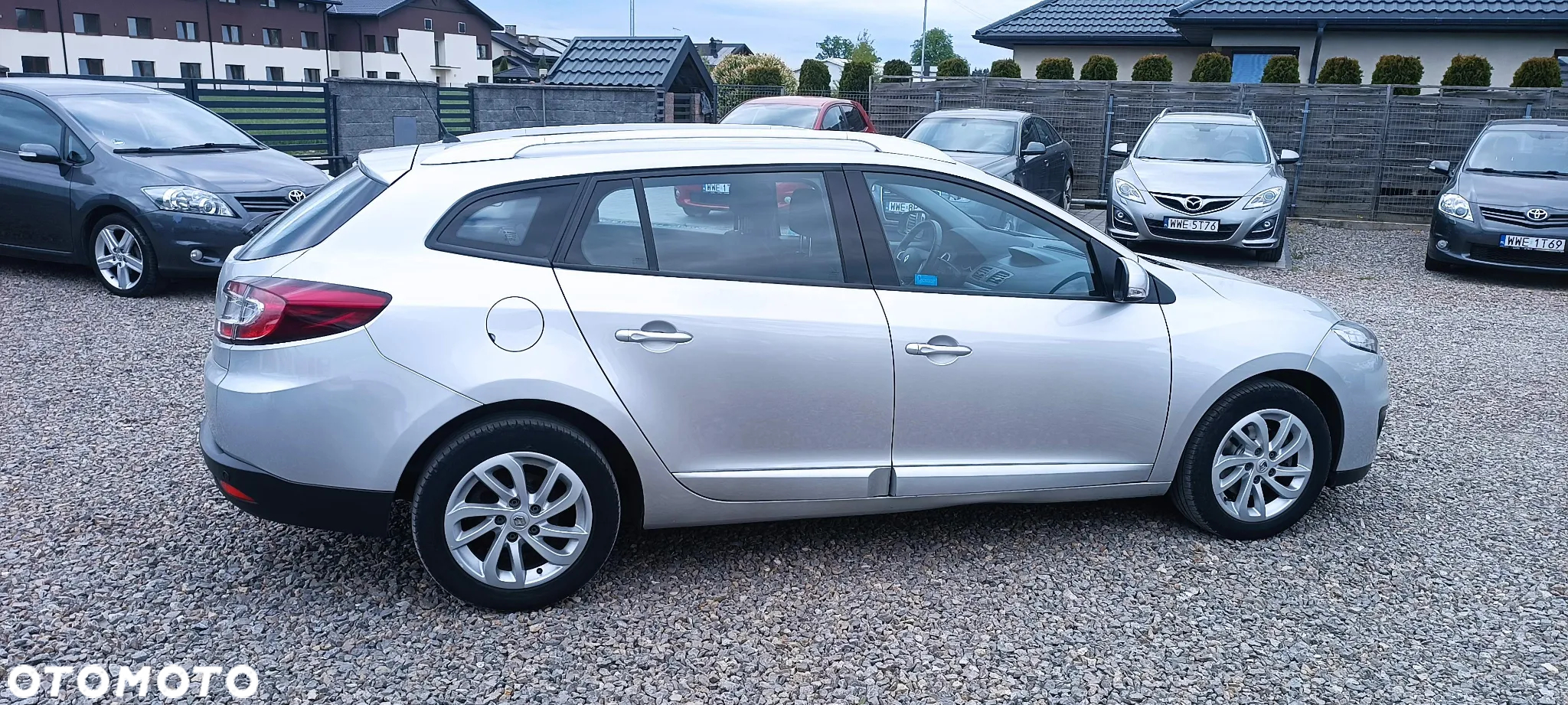 Renault Megane 1.6 16V 110 Dynamique - 14