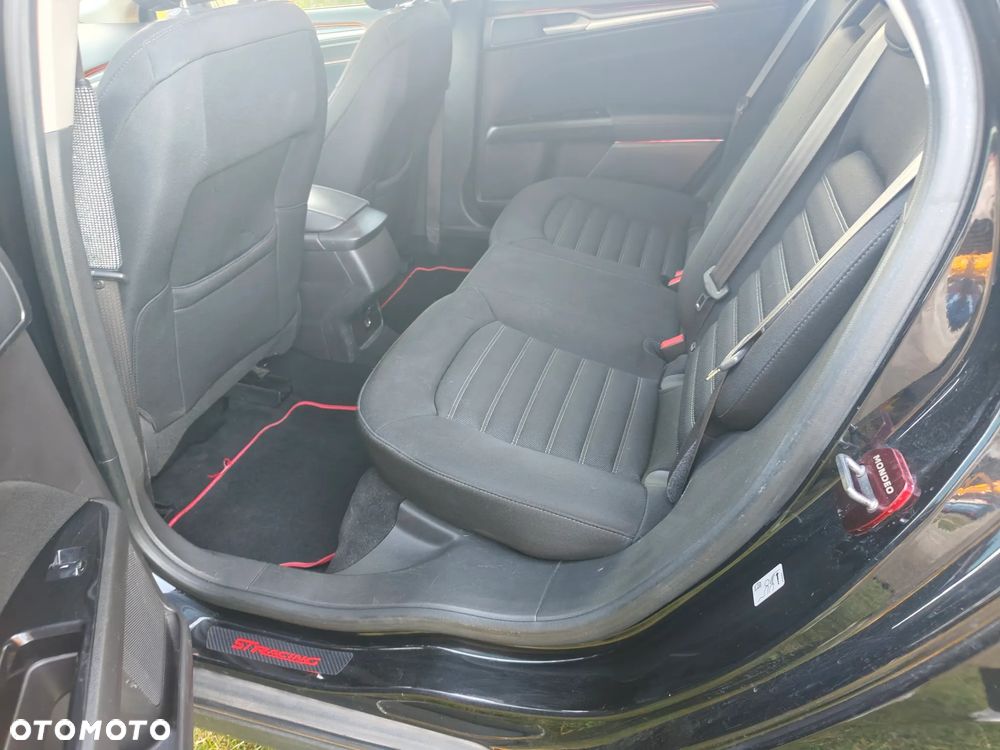 Ford Mondeo - 6