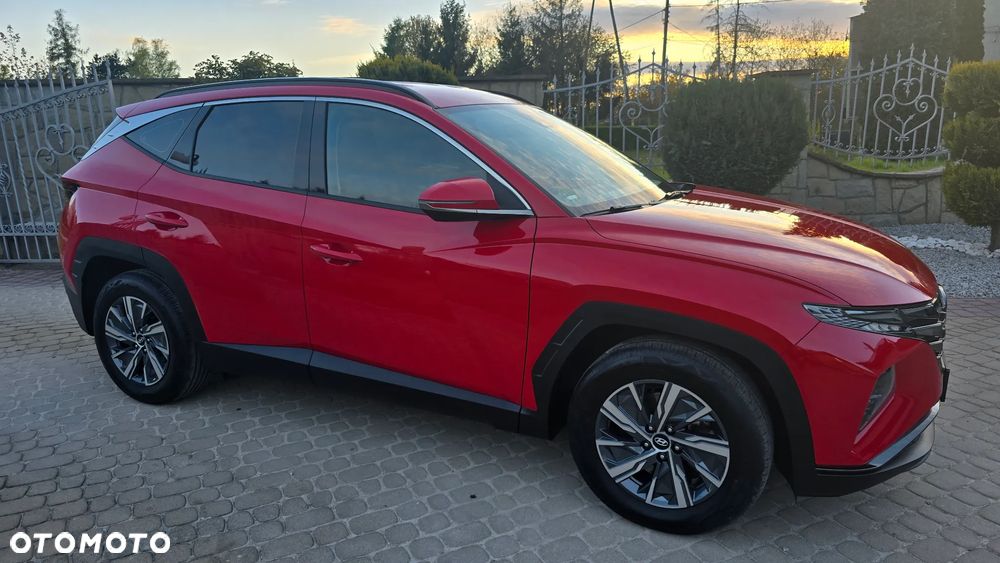 Hyundai Tucson 1.6 T-GDi 2WD Edition 30+ - 31