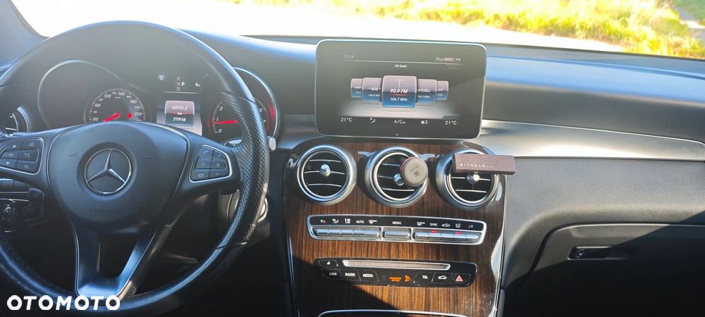Mercedes-Benz GLC 300 4-Matic - 15