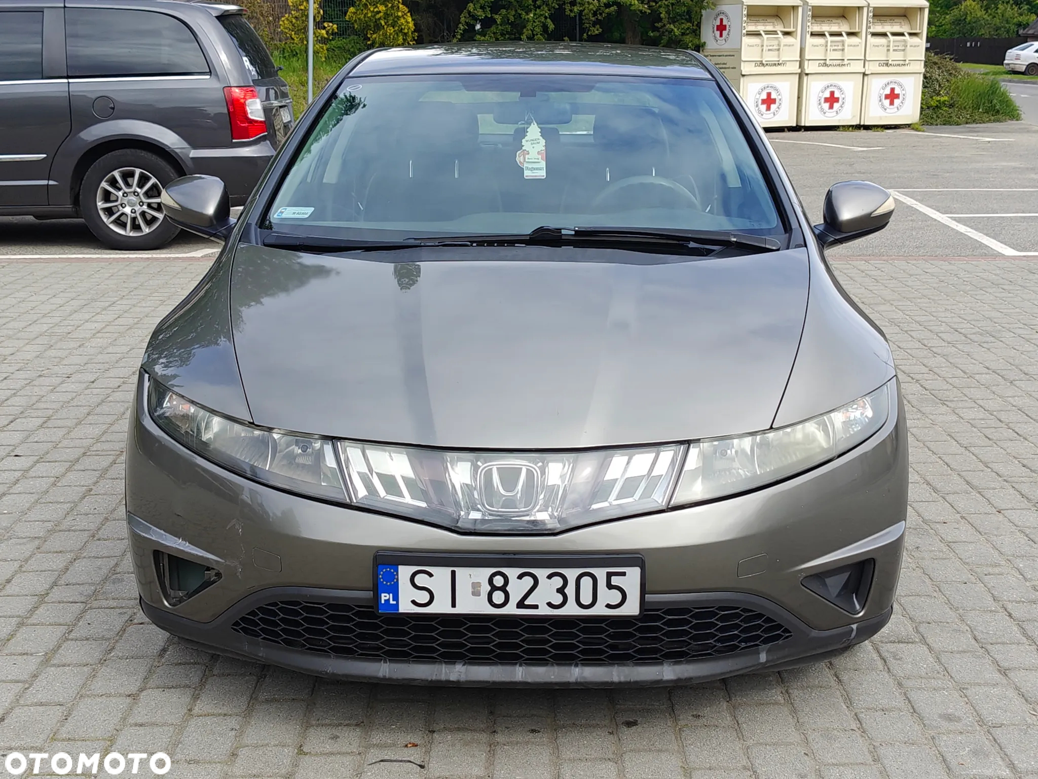 Honda Civic 1.4 Comfort - 17