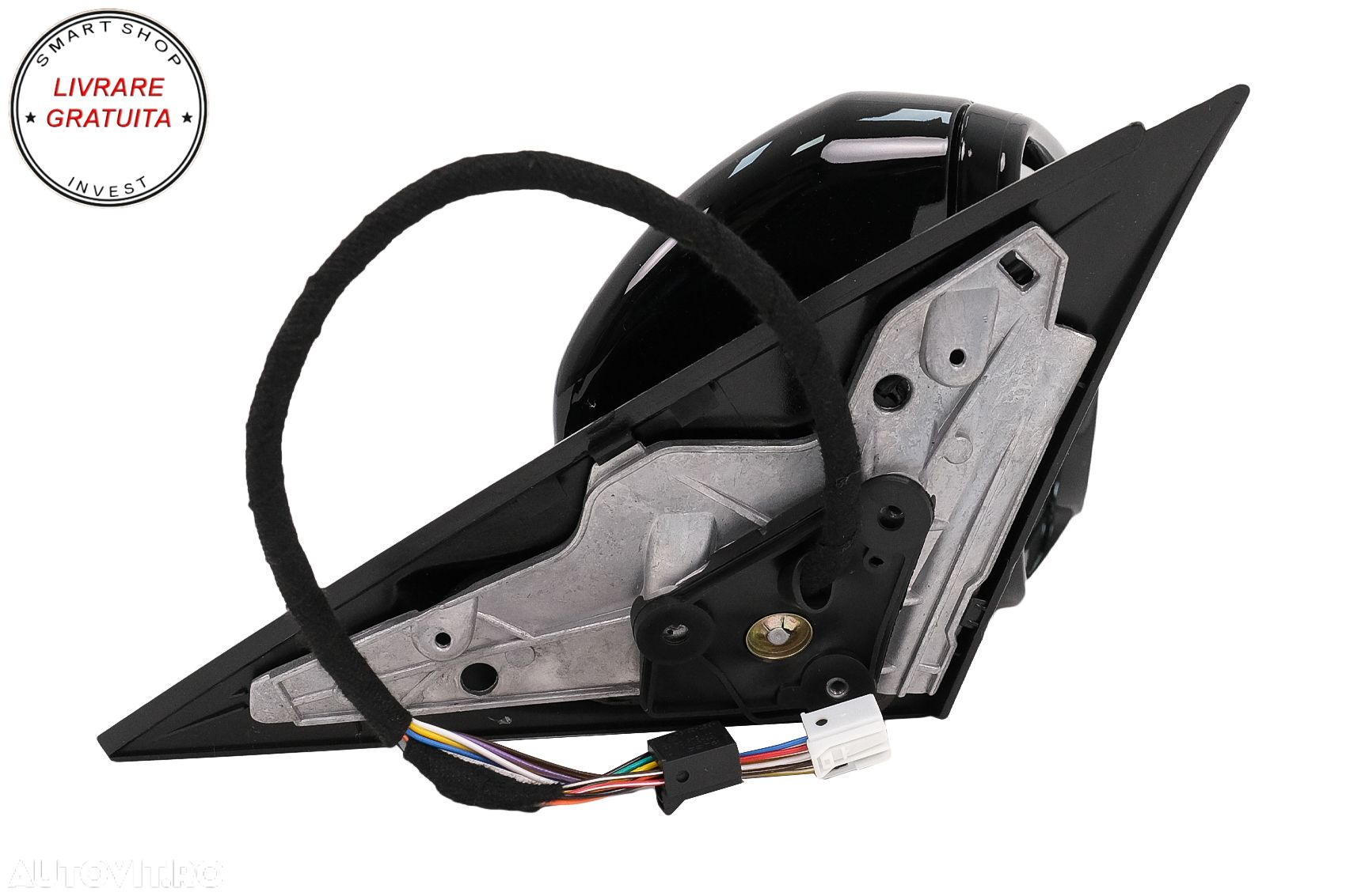 Kit Exterior Complet Mercedes S-Class W221 (2005-2013) Conversie Completa la W223 - livrare gratuita - 24