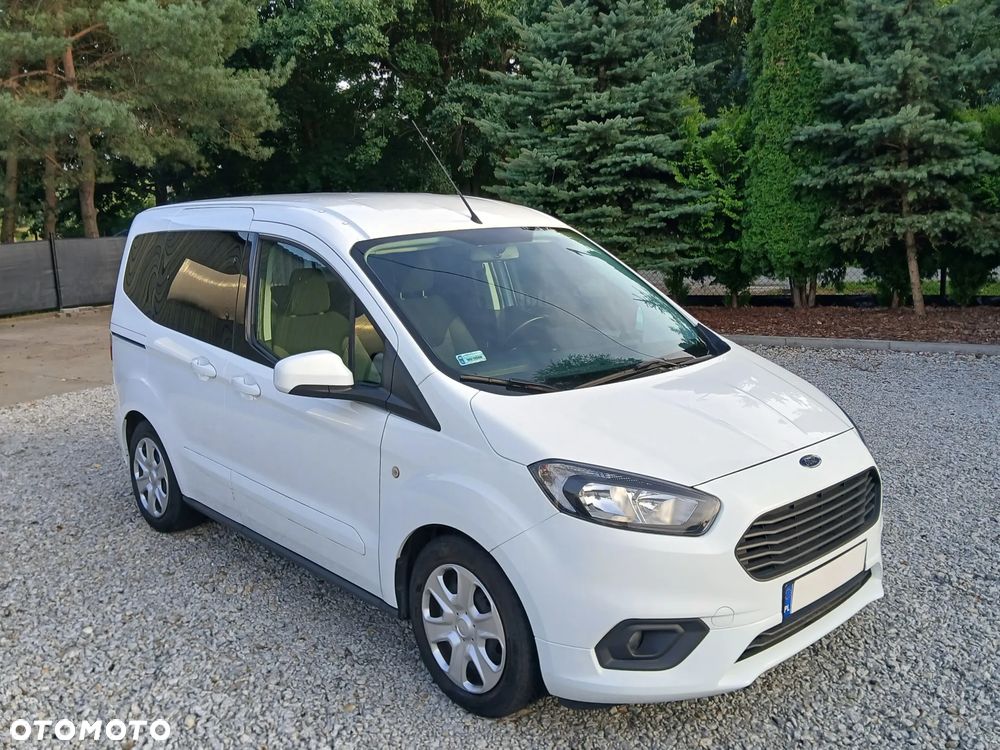 Ford Tourneo Courier 1.5 TDCi Trend - 1