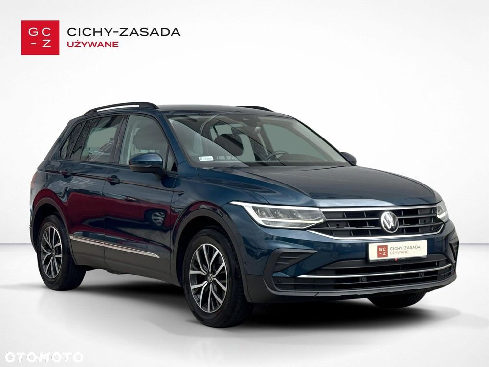 Volkswagen Tiguan 1.5 TSI EVO Life - 7