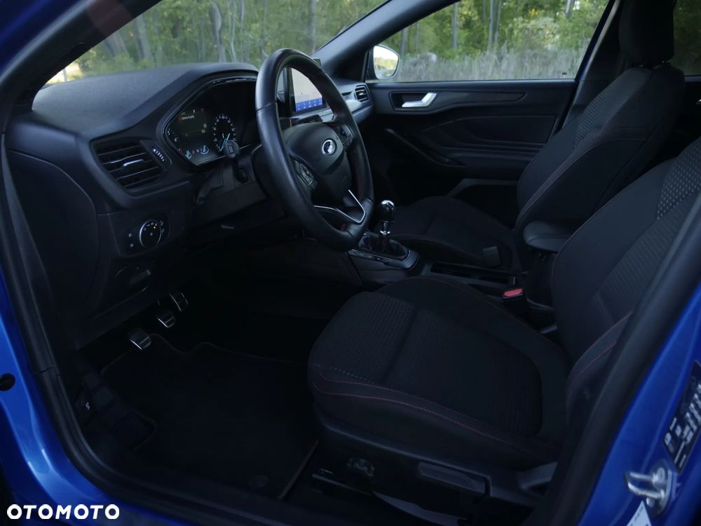 Ford Focus 1.5 EcoBoost STart-Stopp-System ST-Line - 10