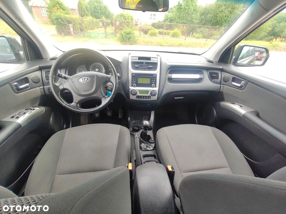 Kia Sportage - 5
