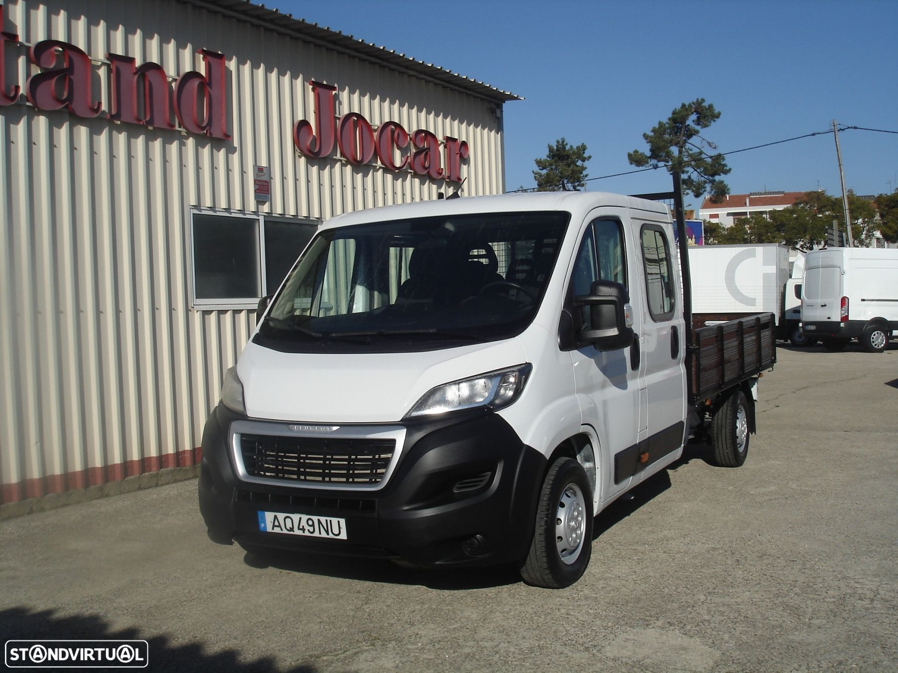 Peugeot Boxer 2.2 BlueHDi 333 L2 CD - 3