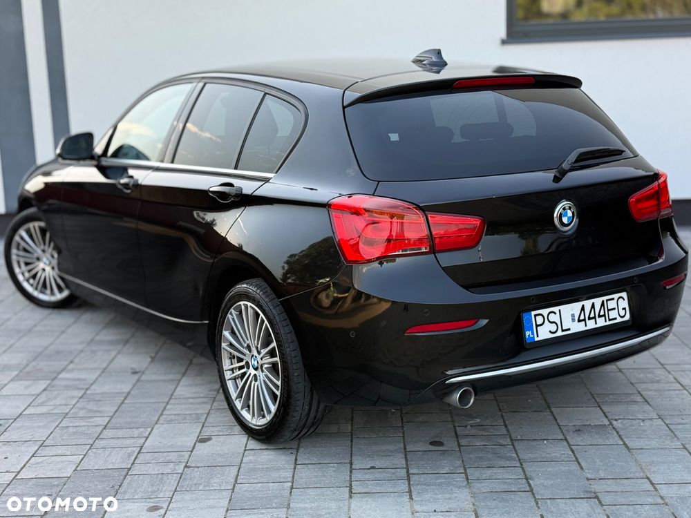 BMW Seria 1 118d Business Edition - 18