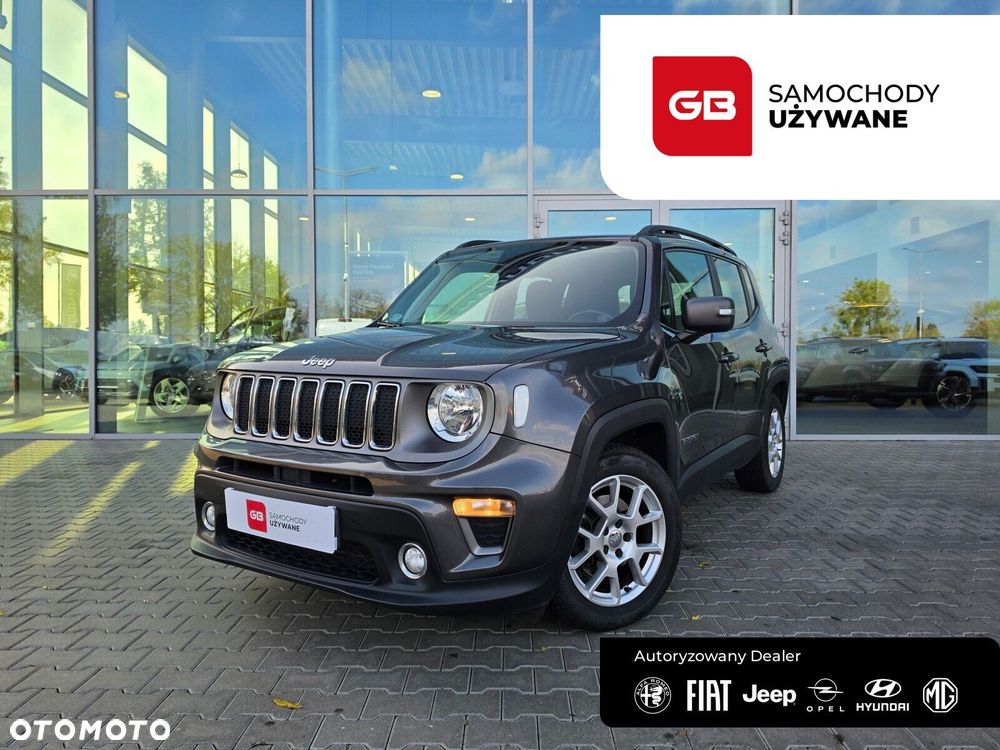 Jeep Renegade 1.3 GSE T4 Turbo Limited FWD S&S - 1