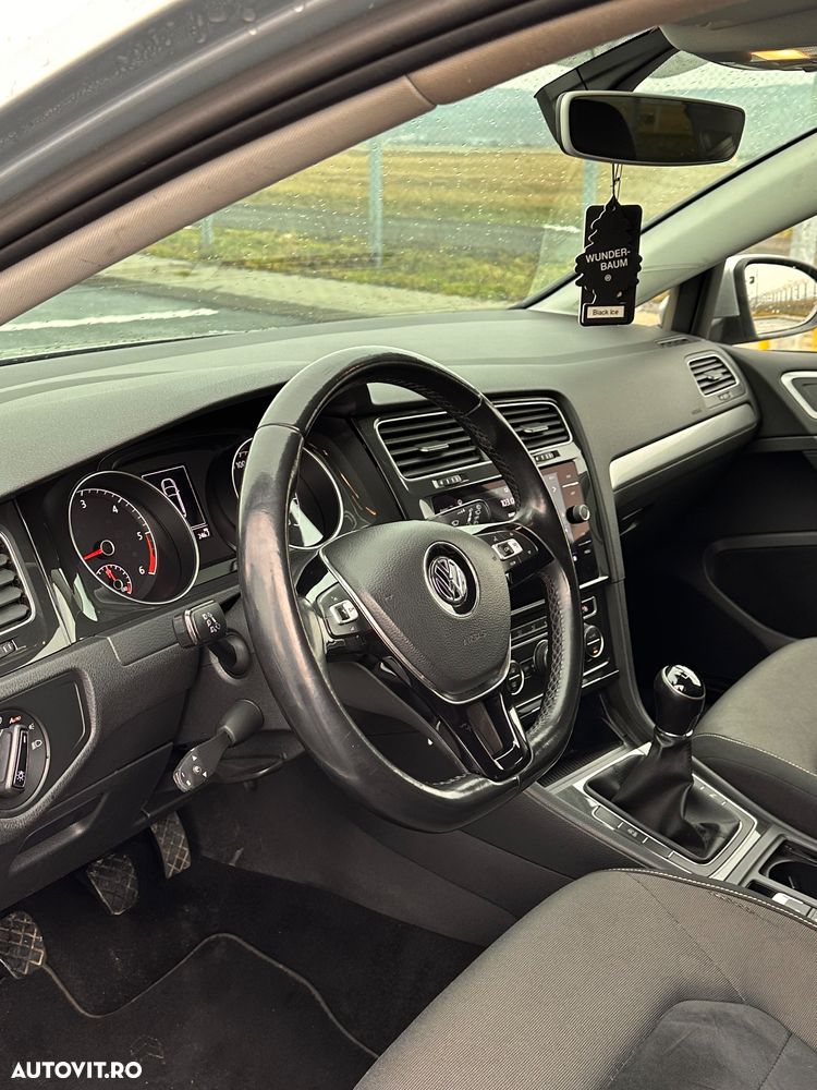 Volkswagen Golf 1.6 TDI (BlueMotion Technology) Comfortline - 5