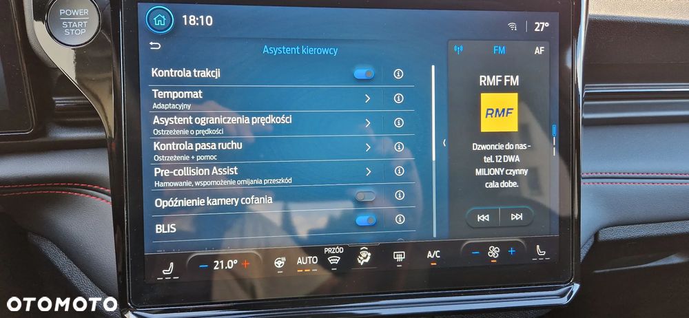 Ford Puma 1.0 EcoBoost mHEV ST-Line X PowerShift - 23