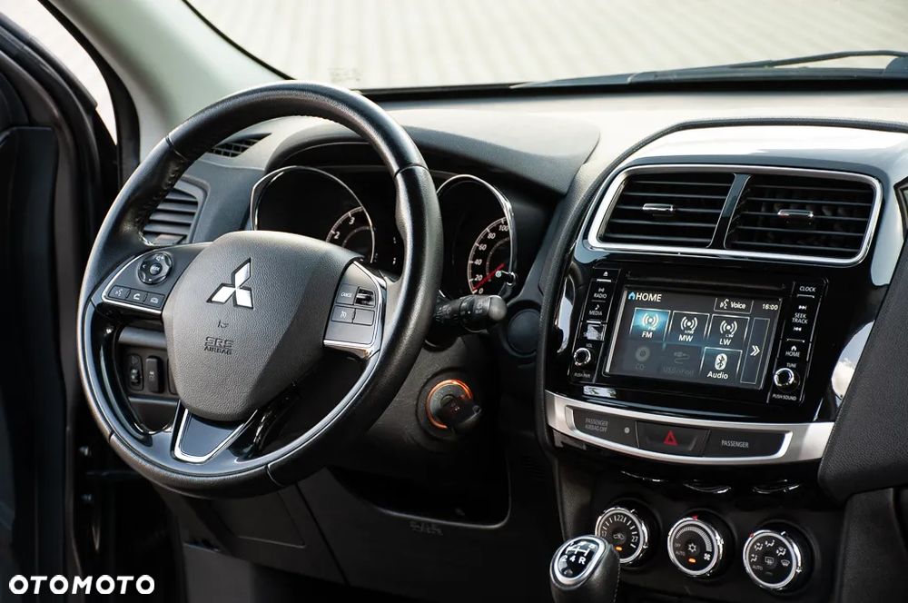 Mitsubishi ASX 1.6 Intense Plus EU6 - 17
