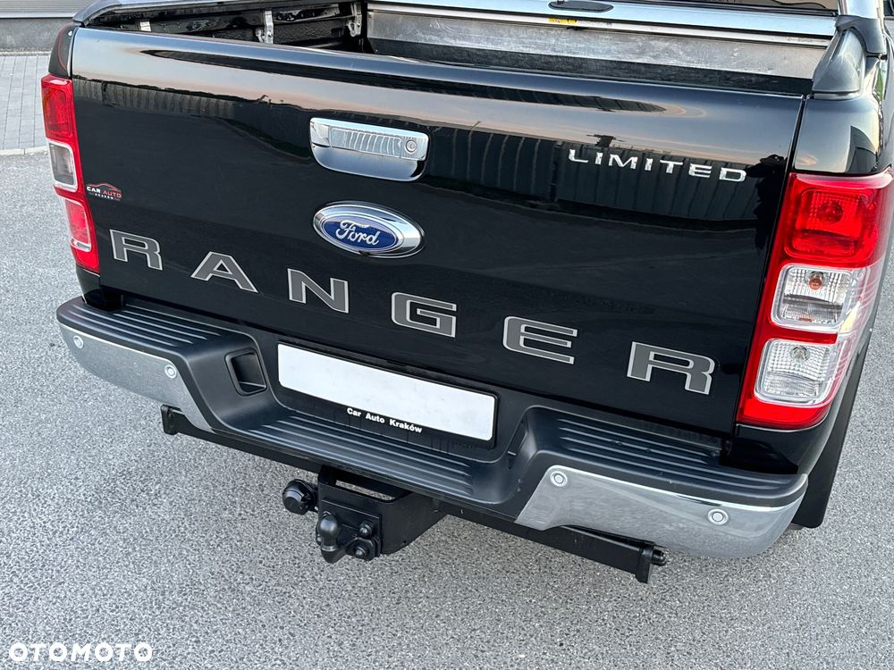 Ford Ranger 2.0 EcoBlue 4x4 DC Limited - 12