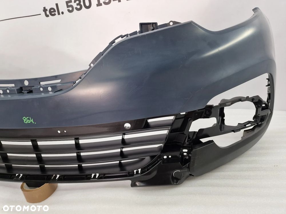 RENAULT CAPTUR LIFT 16- NOWY ORYGINALNY ZDERZAK PRZEDNI PRZÓD NA PDC , NR 620227019R , NR AUKCJI NZ864 - 10