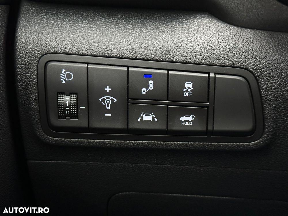 Hyundai Tucson 1.6 GDI 2WD DCT Premium - 29