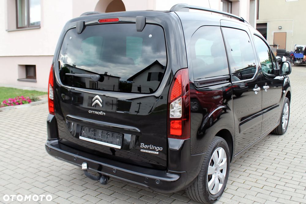 Citroen Berlingo 2017 photo 5
