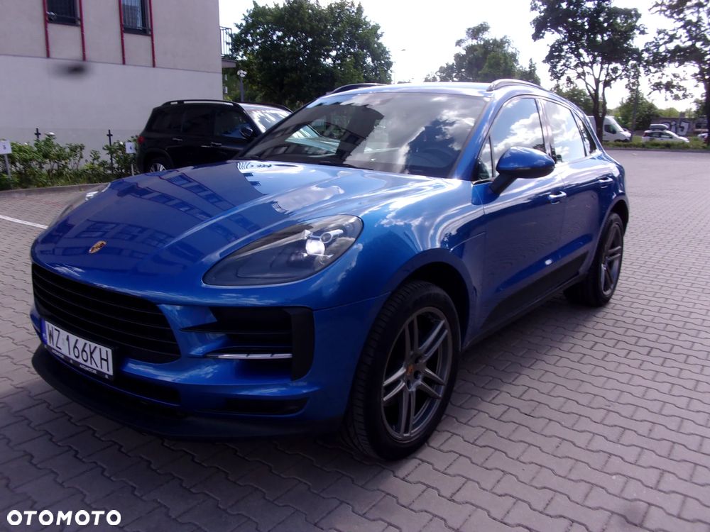 Porsche Macan - 3