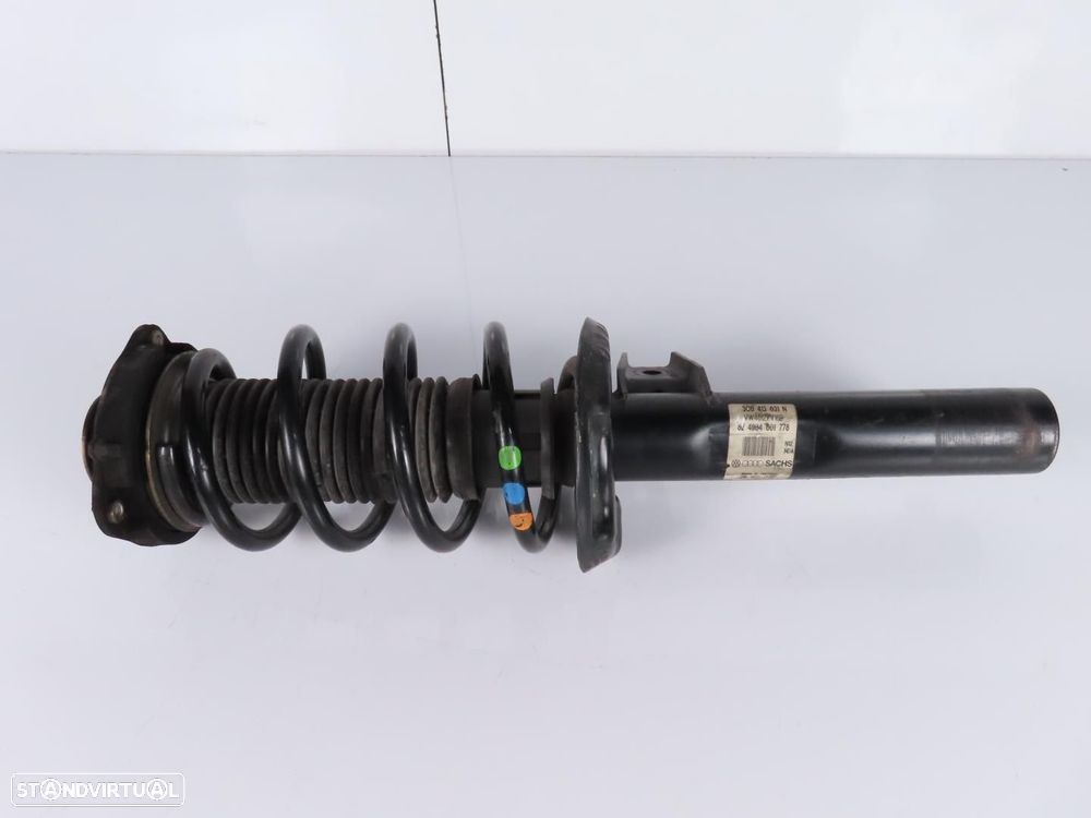 Amortecedor Direito/Esquerdo/Frente Usado / Original VW PASSAT (3C2)/VW PASSAT V... - 2