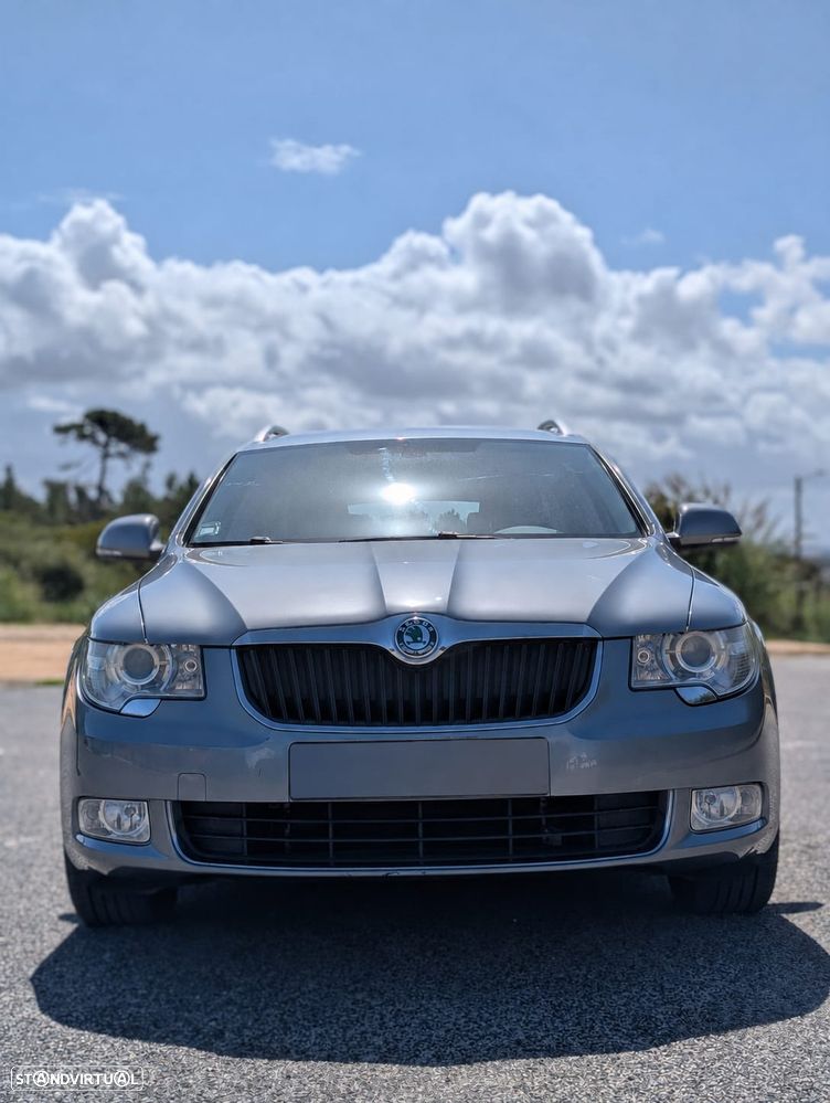 Skoda Superb Break 1.9 TDi Comfort - 2