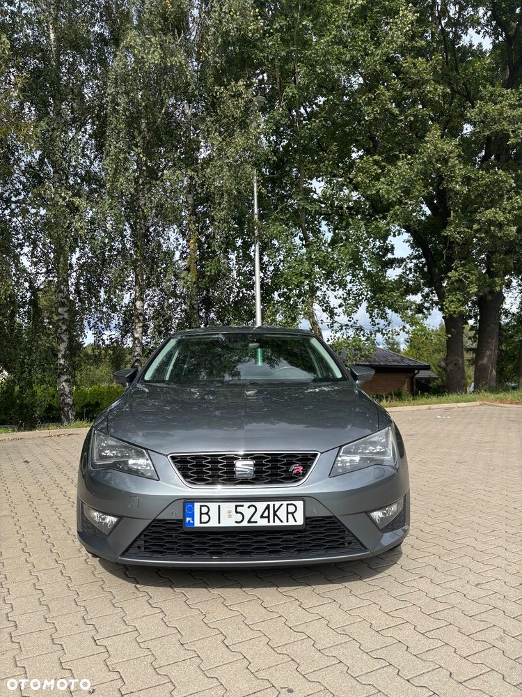 Seat Leon 2.0 TDI FR S&S DSG - 3