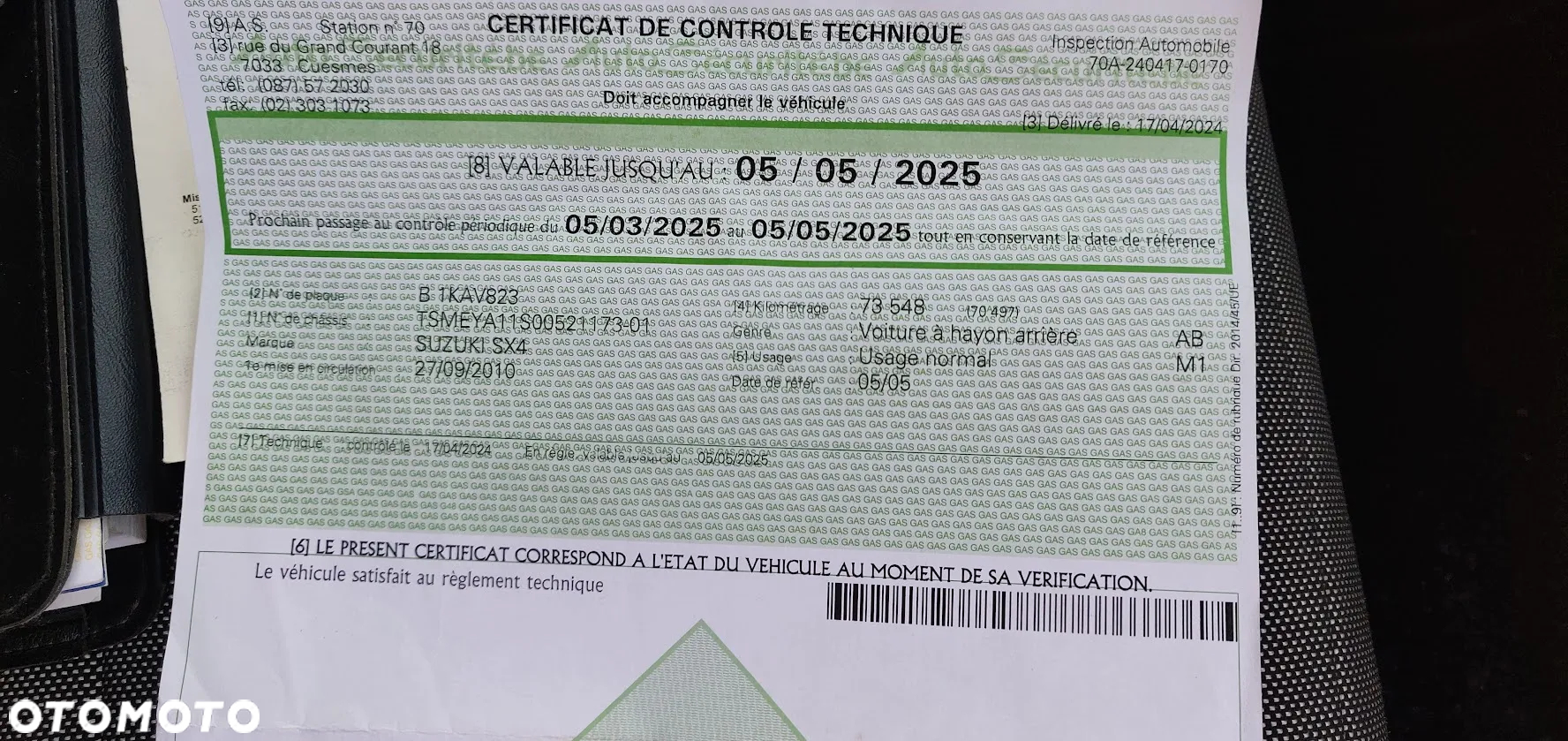 Suzuki SX4 1.5 Comfort - 16