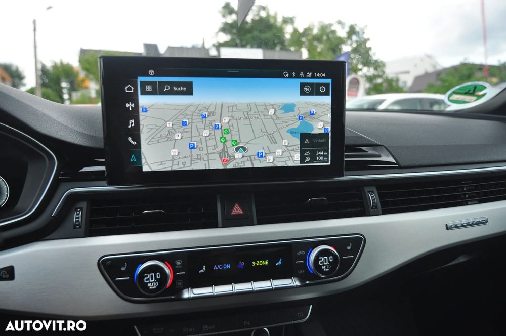 Audi A5 Coupé ver-sportback-2-0-40-tdi-quattro-s-tronic-mhev-s-line - 27